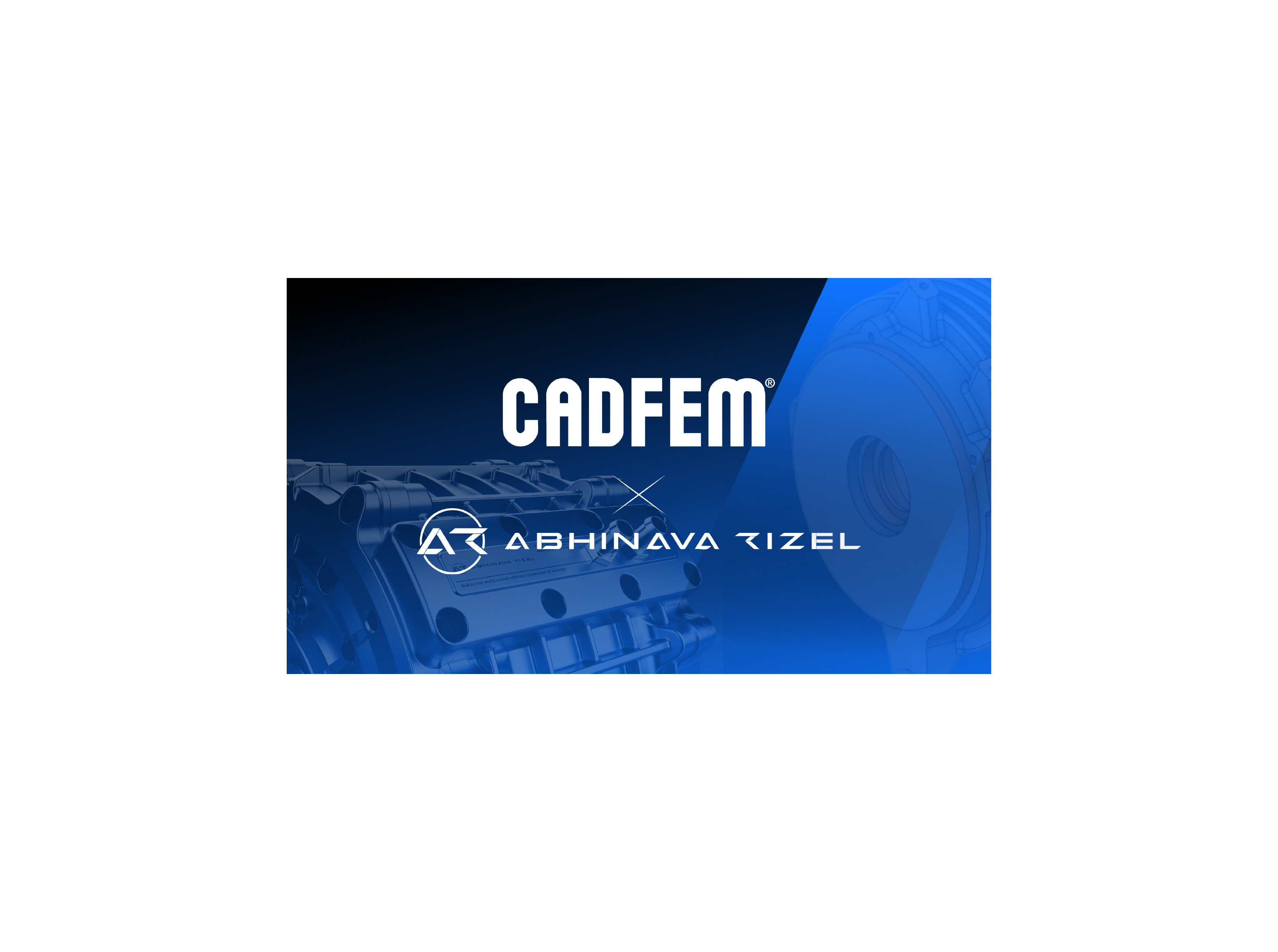 CADFEM × Abhinava Rizel